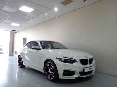 2018 BMW 2 Series 220d Coupe M Sport Auto