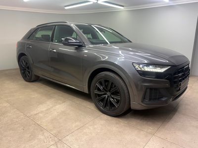 2020 Audi Q8 45 TDI quattro Auto