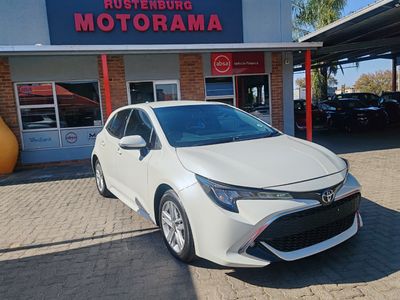 2019 Toyota Corolla 1.2T XR Auto 5-dr