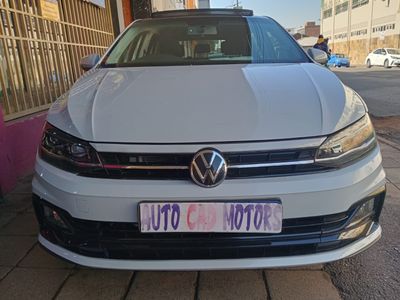 2020 Volkswagen Polo 1.0 TSI Comfortline