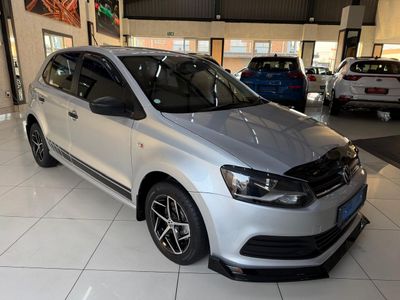 2024 Volkswagen Polo Vivo 1.4 Trendline 5-dr