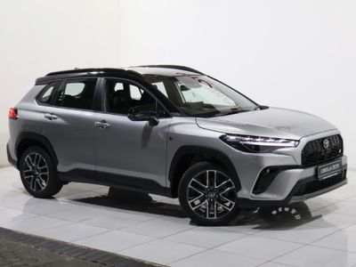 2026 Toyota Corolla Cross 1.8 GR-S