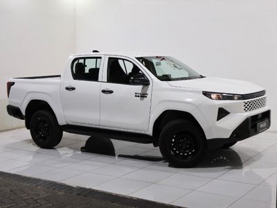 2026 Toyota Hilux 2.8 GD-6 RB SRX Auto Double-Cab