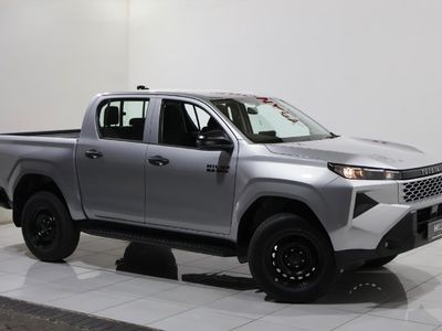2026 Toyota Hilux 2.8 GD-6 RB SRX 4x4 Auto Double-Cab