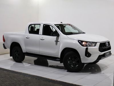 2026 Toyota Hilux 2.4 GD-6 Raider 4x4 Double-Cab