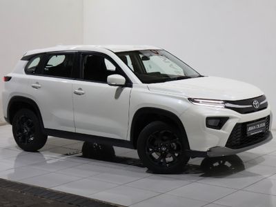 2026 Toyota Urban Cruiser 1.5 XS