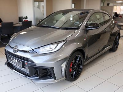 2026 Toyota GR Yaris Rally 1.6T Auto