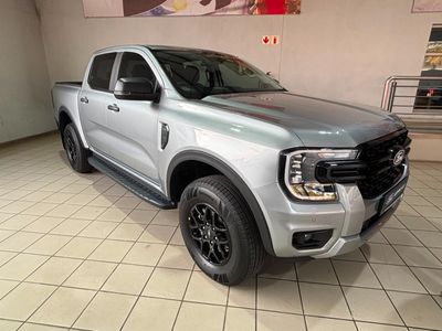 2026 Ford Ranger 2.0D Sit Xlt Auto Double-Cab