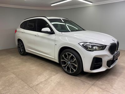 2021 BMW X1 sDrive20d M Sport Auto