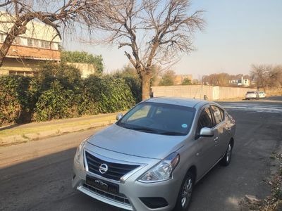 2020 Nissan Almera 1.5 Acenta
