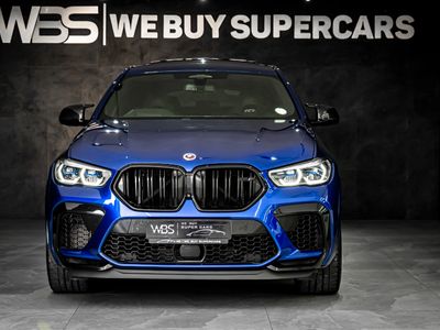 2023 BMW X6 M Competition