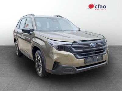 2026 Subaru Forester 2.5 Field CVT Auto