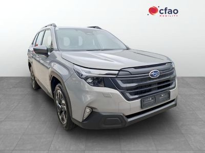 2026 Subaru Forester 2.5 Touring CVT Auto