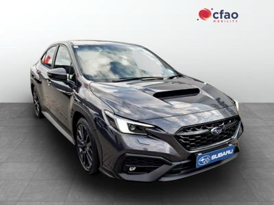 2026 Subaru WRX 2.4 DIT TS ES