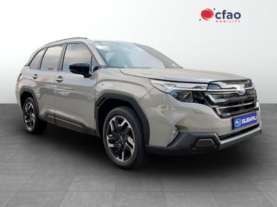 2026 Subaru Forester 2.5 Premium CVT Auto
