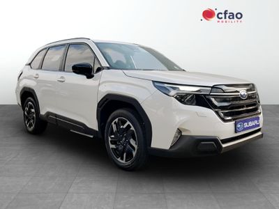 2026 Subaru Forester 2.5 Premium CVT Auto