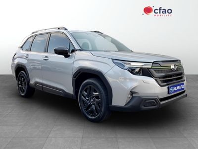 2026 Subaru Forester 2.5 Sport CVT Auto