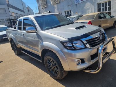 2014 Toyota Hilux 3.0 D-4D Legend 45 Xtra-Cab