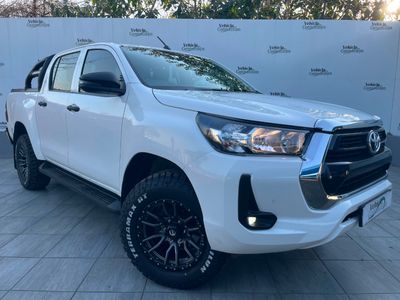 2023 Toyota Hilux 2.4 GD-6 Raised Body Raider Auto Double-Cab