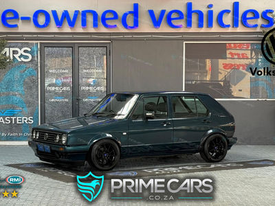 2001 Volkswagen Citi 2.0 CROSSFLOW CONVERSION