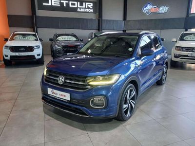 2020 Volkswagen T-Cross 1.0 TSI Highline Auto