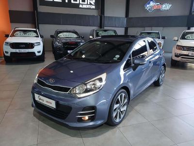 2015 Kia Rio 1.4 Tec 5-dr Auto