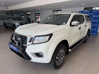 2018 Nissan Navara 2.3D LE 4x4 Auto Double-Cab