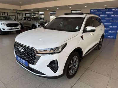2023 Chery Tiggo 7 Pro 1.5T Executive CVT