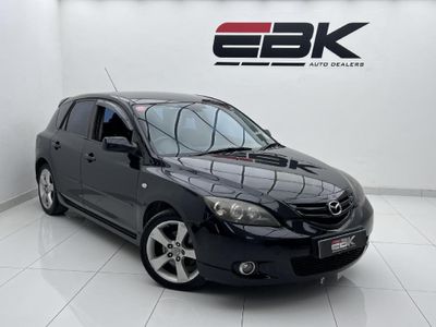 2005 Mazda 3 2.0 Sport Individual