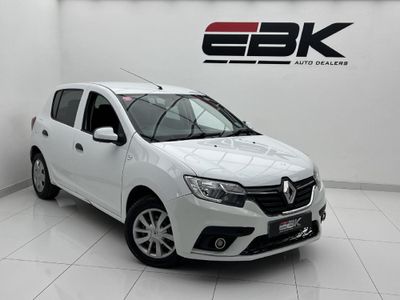 2019 Renault Sandero 900T Expression