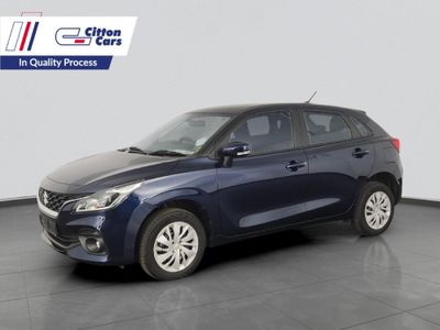 2024 Suzuki Baleno 1.5 GL Auto