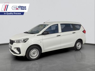 2025 Suzuki Ertiga 1.5 GA