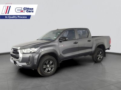 2023 Toyota Hilux 2.4 GD-6 Raised Body Raider Double-Cab