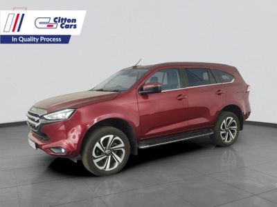 2021 Isuzu Mu-x 3.0D Onyx 4x4 Auto