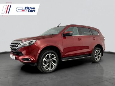 2021 Isuzu Mu-x 3.0D Onyx 4x4 Auto