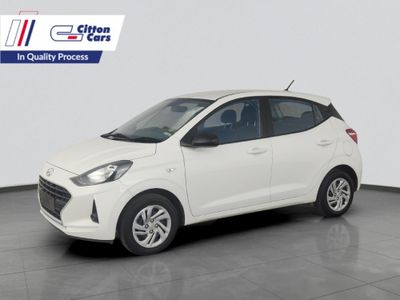 2023 Hyundai Grand i10 1.0 Motion