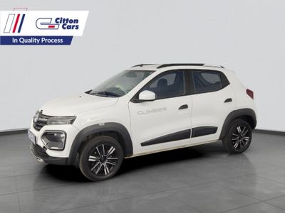 2022 Renault Kwid 1.0 Climber