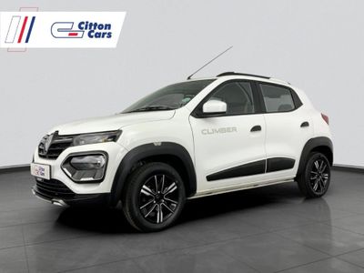 2022 Renault Kwid 1.0 Climber