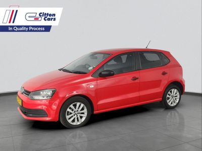 2021 Volkswagen Polo Vivo 1.4 Trendline 5-dr