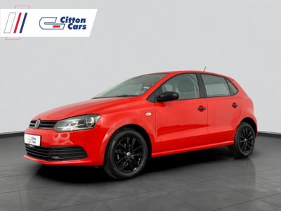 2021 Volkswagen Polo Vivo 1.4 Trendline 5-dr