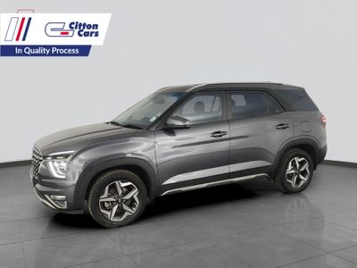 2024 Hyundai Creta Grand 1.5D Executive Auto