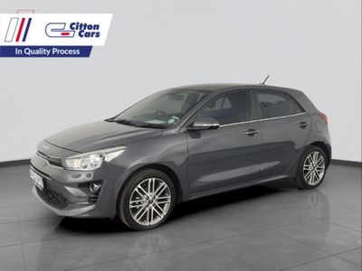 2022 Kia Rio 1.4 EX 5-dr