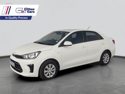2025 Kia Pegas 1.4 LX