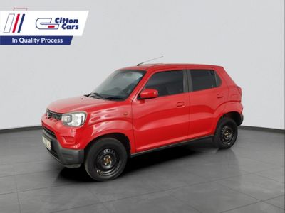 2021 Suzuki S-Presso 1.0 GL+
