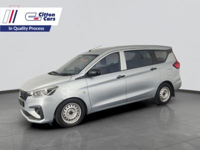 2026 Suzuki Ertiga 1.5 GA