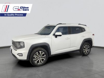 2025 Haval H7 2.0T Luxury DCT