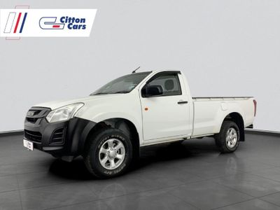 2022 Isuzu D-Max 250C Fleetside Single-Cab