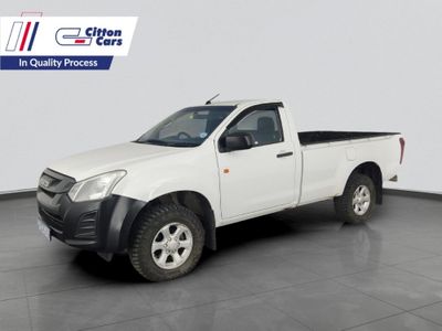 2022 Isuzu D-Max 250C Fleetside Single-Cab