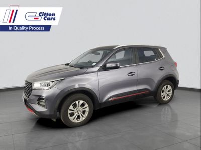 2024 Chery Tiggo 4 Pro 1.5 LiT