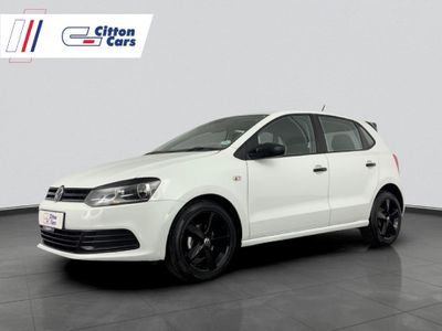 2022 Volkswagen Polo Vivo 1.4 Trendline 5-dr